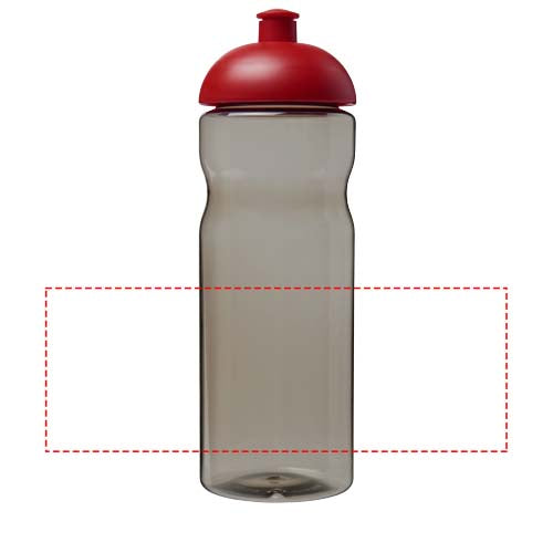 H2O Active® Eco Base 650 ml sportflaska med kupollock