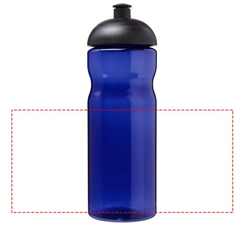 H2O Active® Eco Base 650 ml sportflaska med kupollock