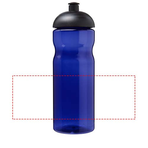 H2O Active® Eco Base 650 ml sportflaska med kupollock