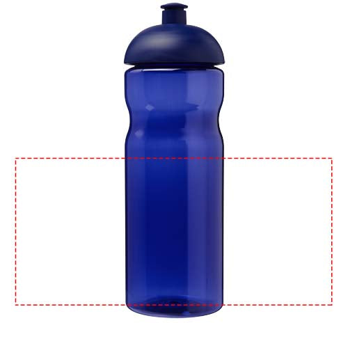 H2O Active® Eco Base 650 ml sportflaska med kupollock