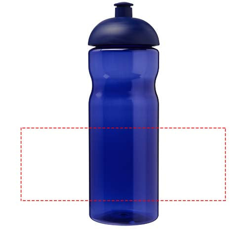H2O Active® Eco Base 650 ml sportflaska med kupollock