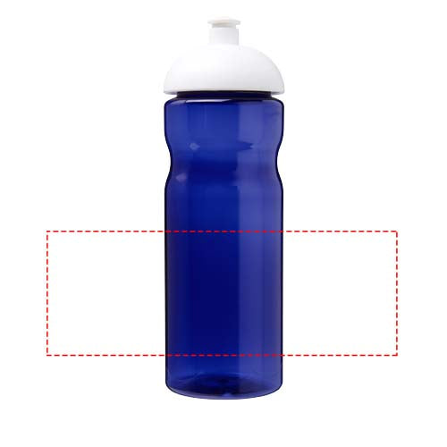 H2O Active® Eco Base 650 ml sportflaska med kupollock