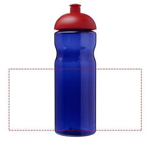 H2O Active® Eco Base 650 ml sportflaska med kupollock
