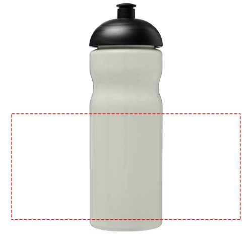 H2O Active® Eco Base 650 ml sportflaska med kupollock