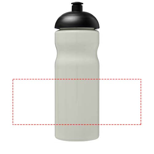 H2O Active® Eco Base 650 ml sportflaska med kupollock