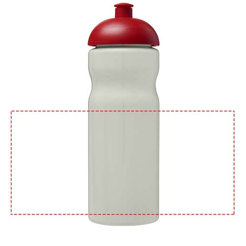 H2O Active® Eco Base 650 ml sportflaska med kupollock