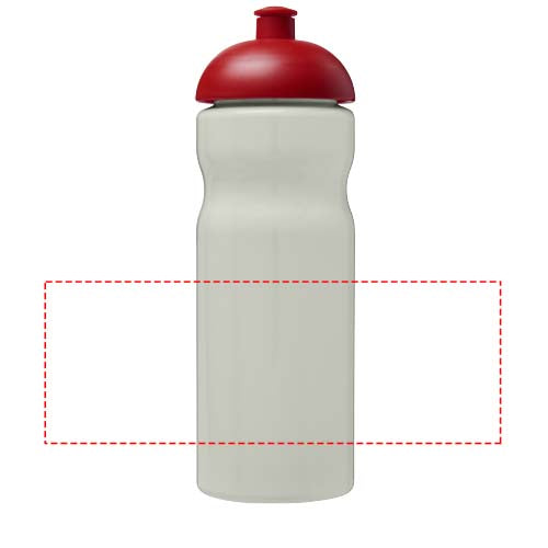 H2O Active® Eco Base 650 ml sportflaska med kupollock