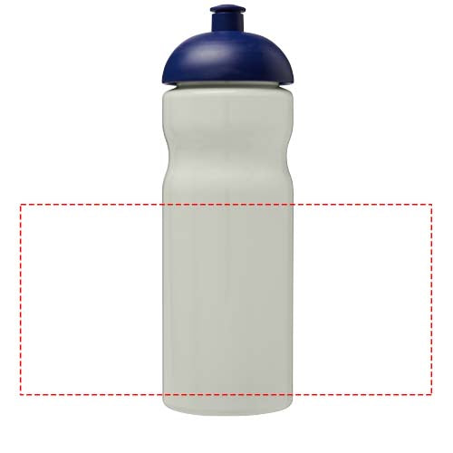 H2O Active® Eco Base 650 ml sportflaska med kupollock