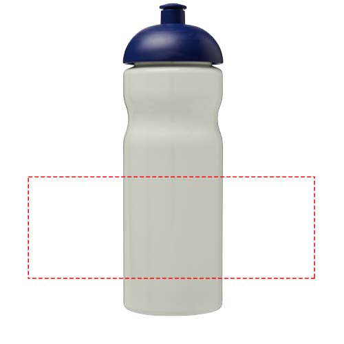 H2O Active® Eco Base 650 ml sportflaska med kupollock