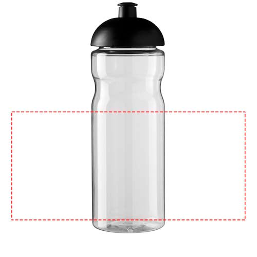 H2O Active® Eco Base 650 ml sportflaska med kupollock