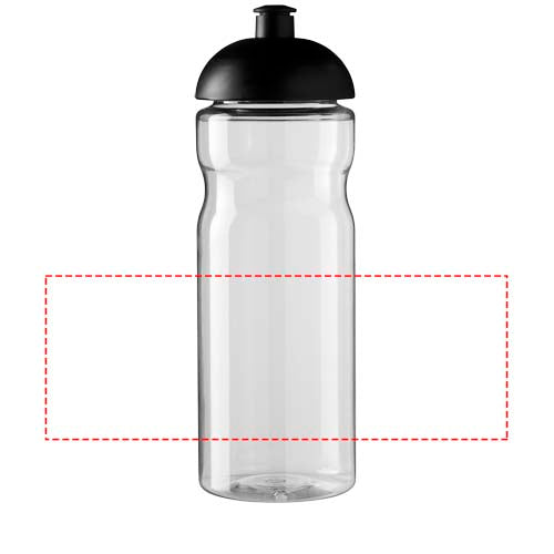 H2O Active® Eco Base 650 ml sportflaska med kupollock
