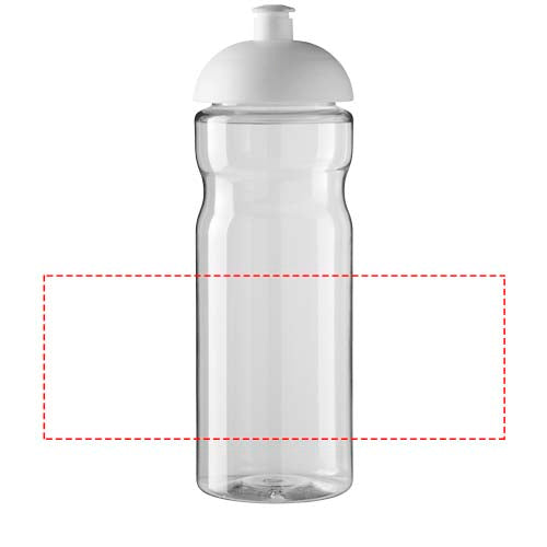 H2O Active® Eco Base 650 ml sportflaska med kupollock