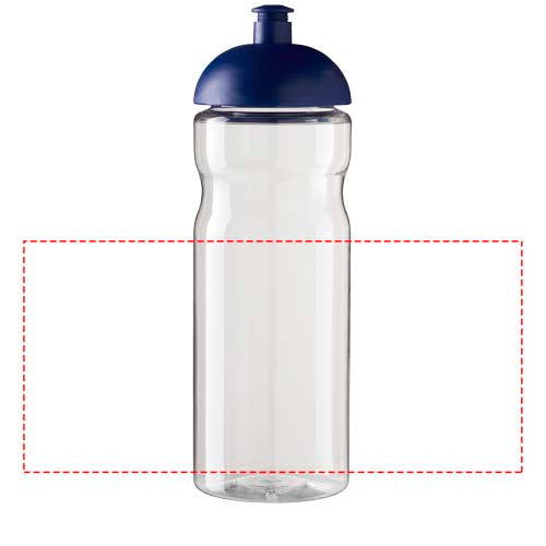 H2O Active® Eco Base 650 ml sportflaska med kupollock
