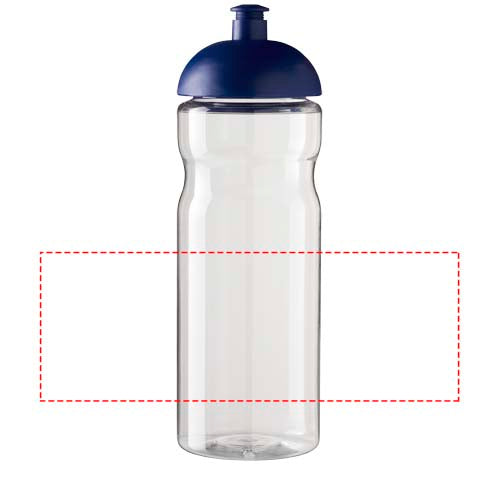 H2O Active® Eco Base 650 ml sportflaska med kupollock