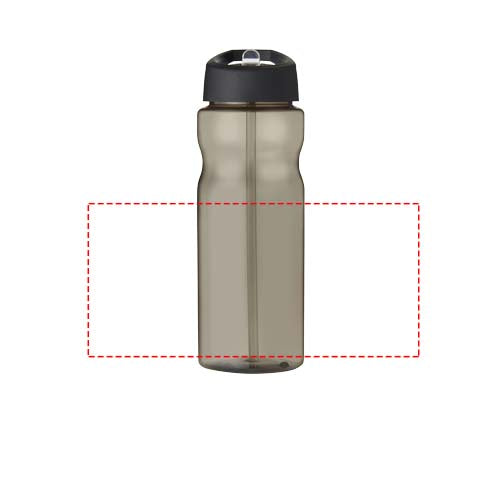 H2O Active® Eco Base 650 ml sportflaska med piplock