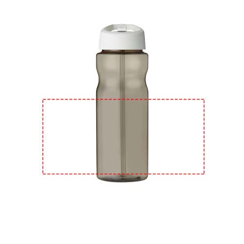 H2O Active® Eco Base 650 ml sportflaska med piplock
