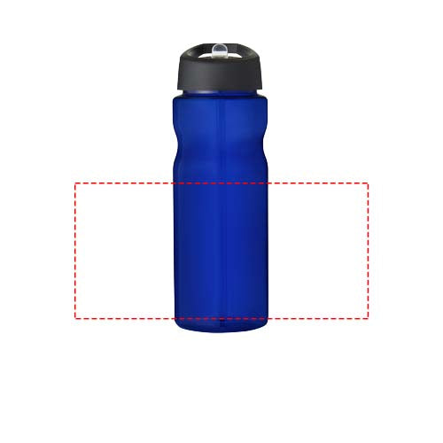 H2O Active® Eco Base 650 ml sportflaska med piplock