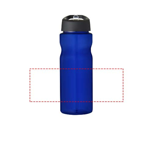 H2O Active® Eco Base 650 ml sportflaska med piplock