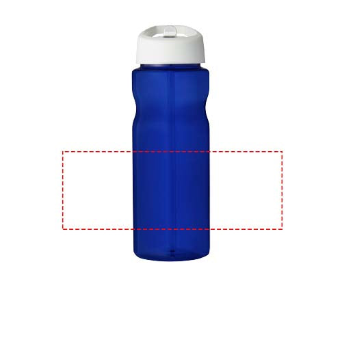 H2O Active® Eco Base 650 ml sportflaska med piplock