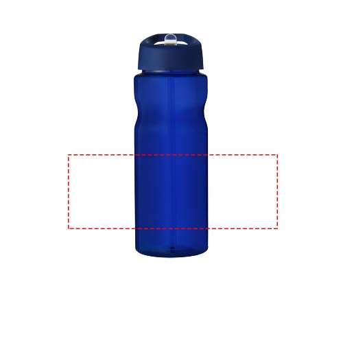 H2O Active® Eco Base 650 ml sportflaska med piplock
