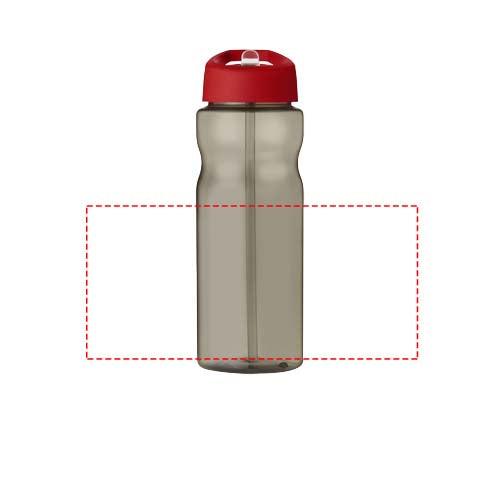 H2O Active® Eco Base 650 ml sportflaska med piplock