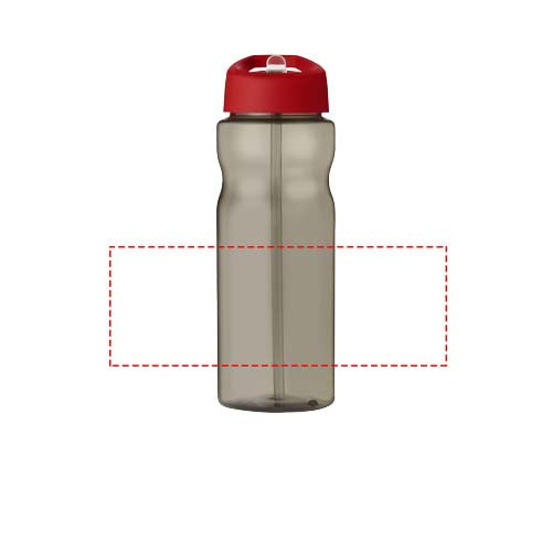 H2O Active® Eco Base 650 ml sportflaska med piplock