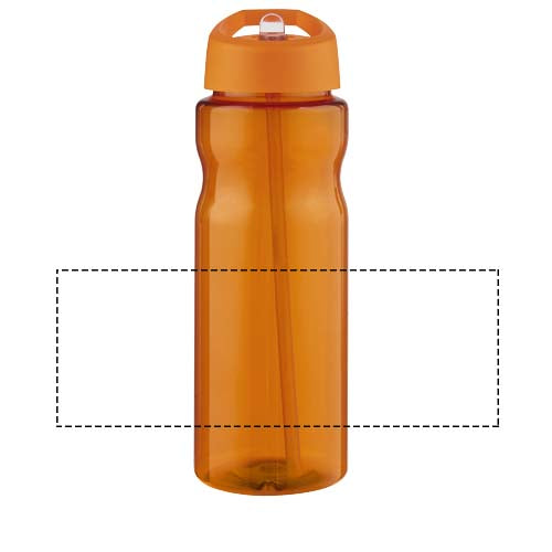 H2O Active® Eco Base 650 ml sportflaska med piplock
