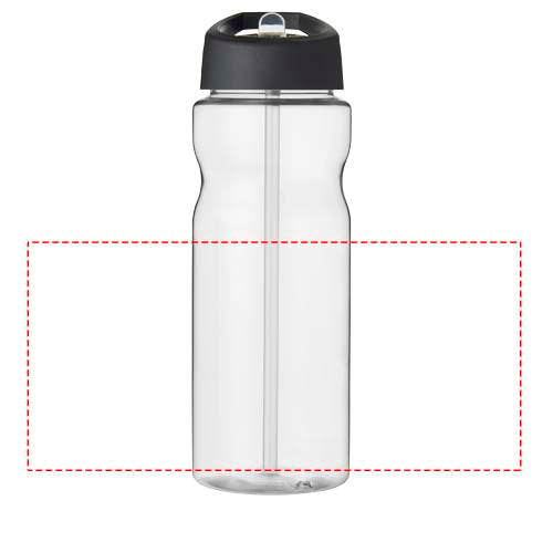 H2O Active® Eco Base 650 ml sportflaska med piplock