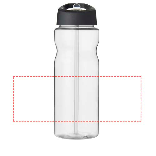 H2O Active® Eco Base 650 ml sportflaska med piplock
