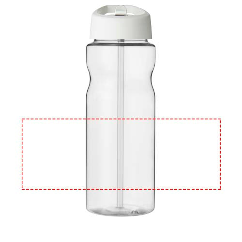 H2O Active® Eco Base 650 ml sportflaska med piplock
