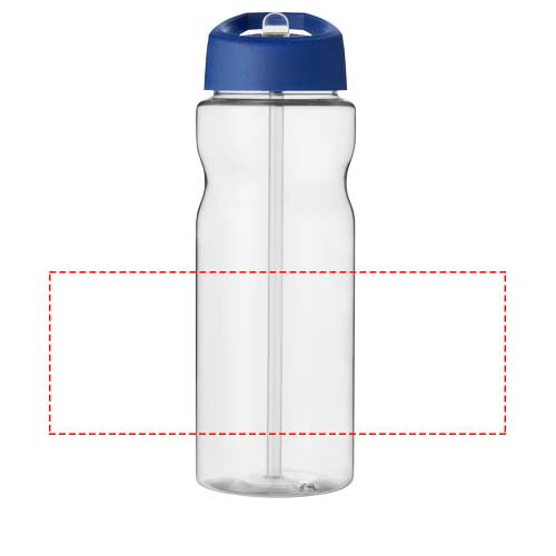 H2O Active® Eco Base 650 ml sportflaska med piplock