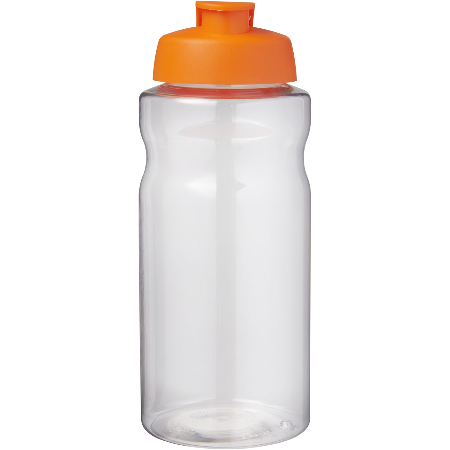 H2O Active® Big Base 1-liters sportflaska med uppfällbart lock
