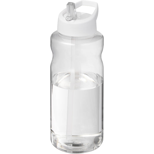 H2O Active® Big Base 1-liters sportflaska med piplock
