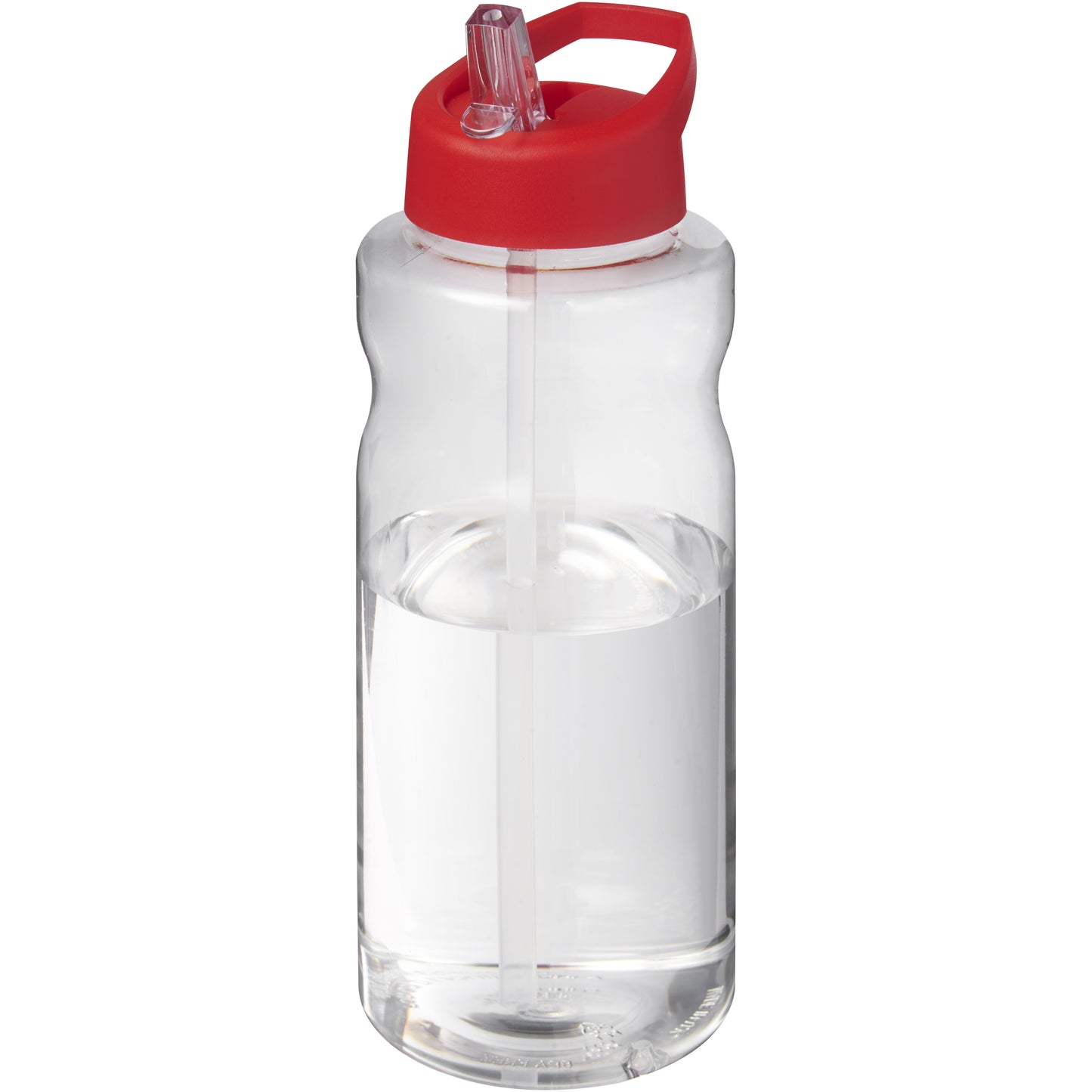H2O Active® Big Base 1-liters sportflaska med piplock