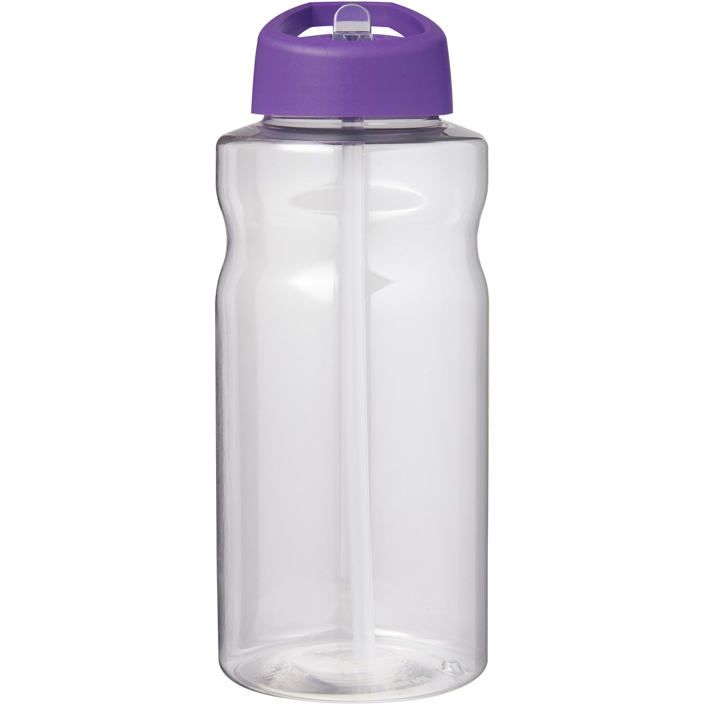 H2O Active® Big Base 1-liters sportflaska med piplock