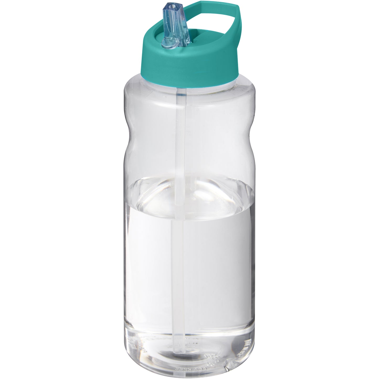 H2O Active® Big Base 1-liters sportflaska med piplock