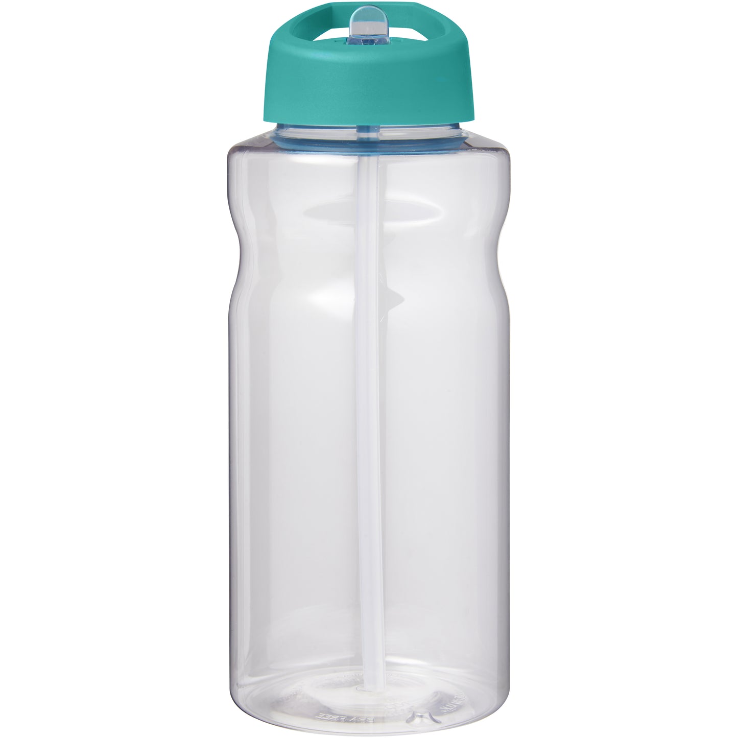 H2O Active® Big Base 1-liters sportflaska med piplock