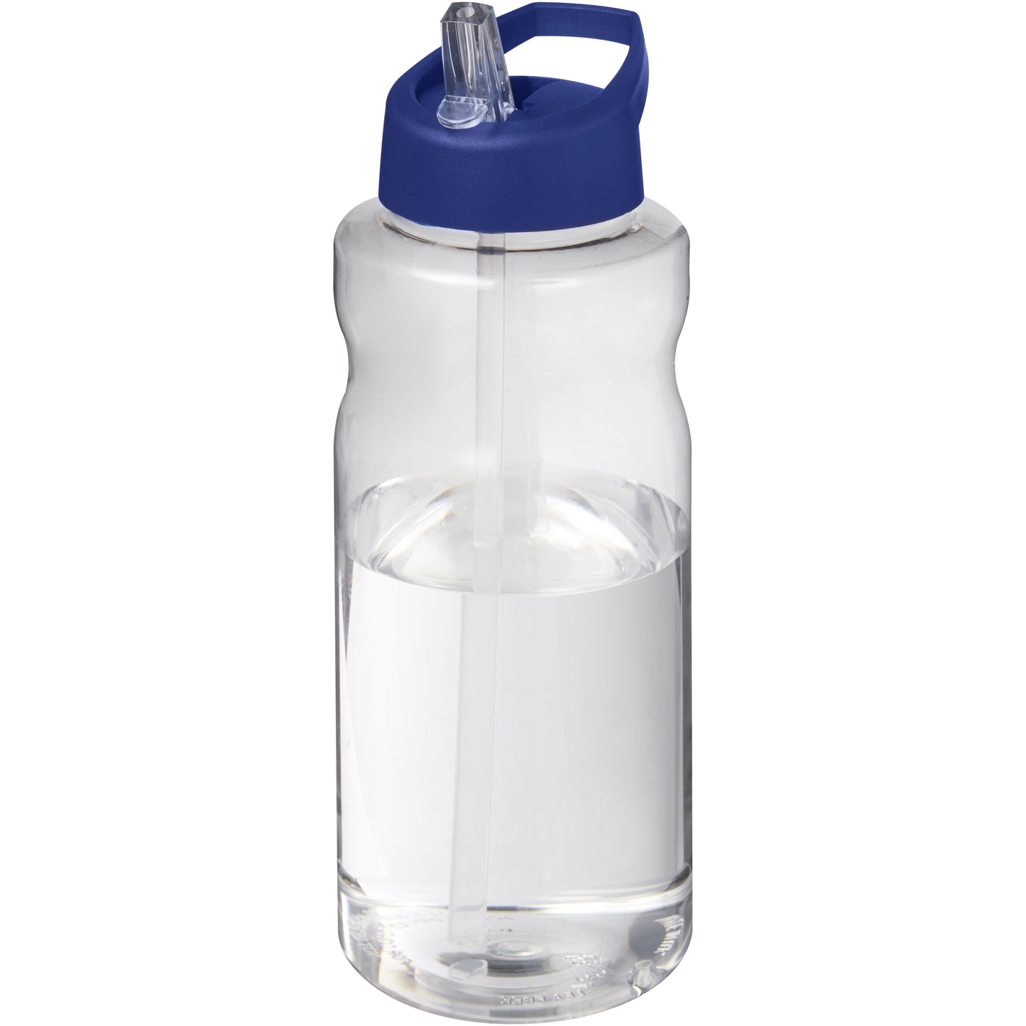 H2O Active® Big Base 1-liters sportflaska med piplock