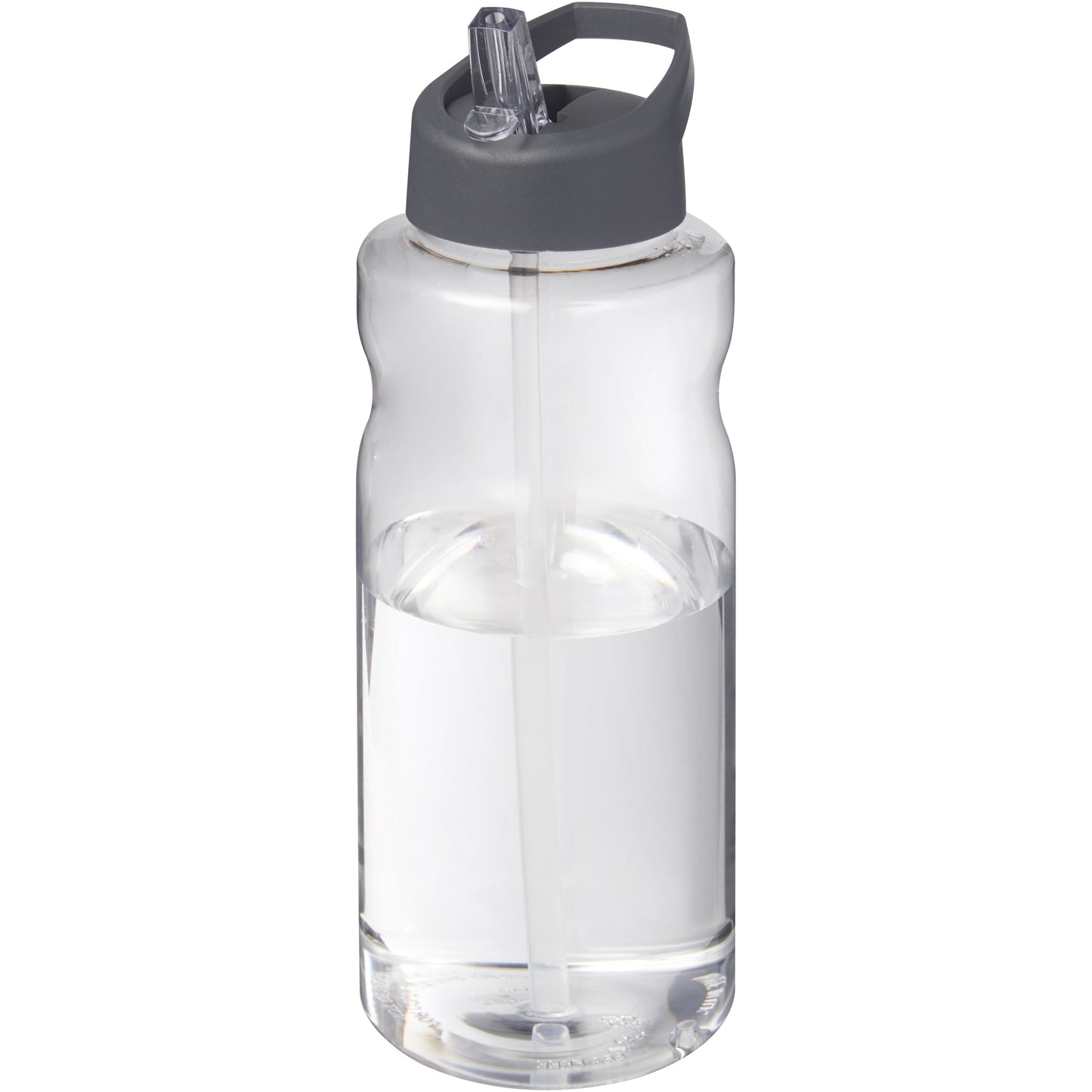 H2O Active® Big Base 1-liters sportflaska med piplock
