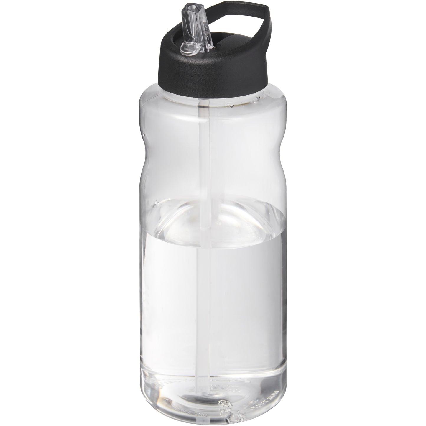H2O Active® Big Base 1-liters sportflaska med piplock
