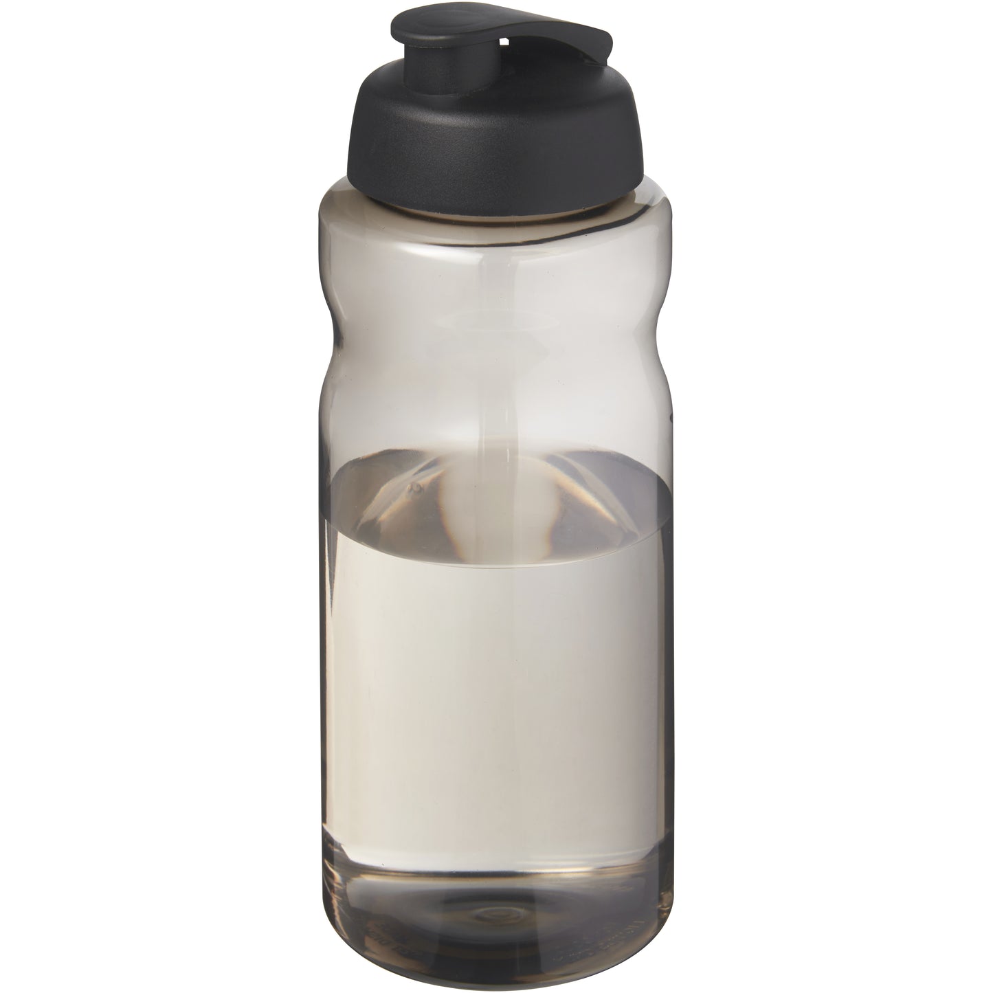 H2O Active® Eco Big Base 1-liters sportflaska med uppfällbart lock
