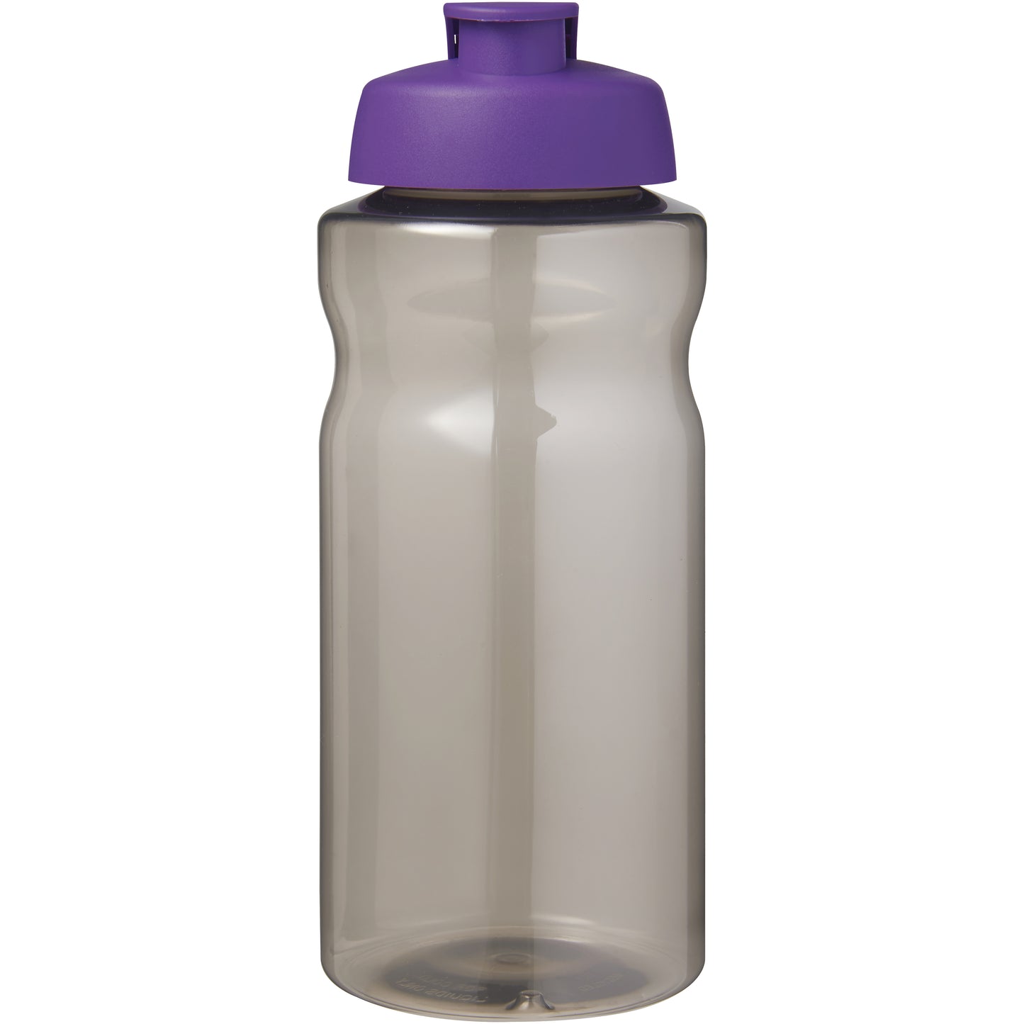H2O Active® Eco Big Base 1-liters sportflaska med uppfällbart lock