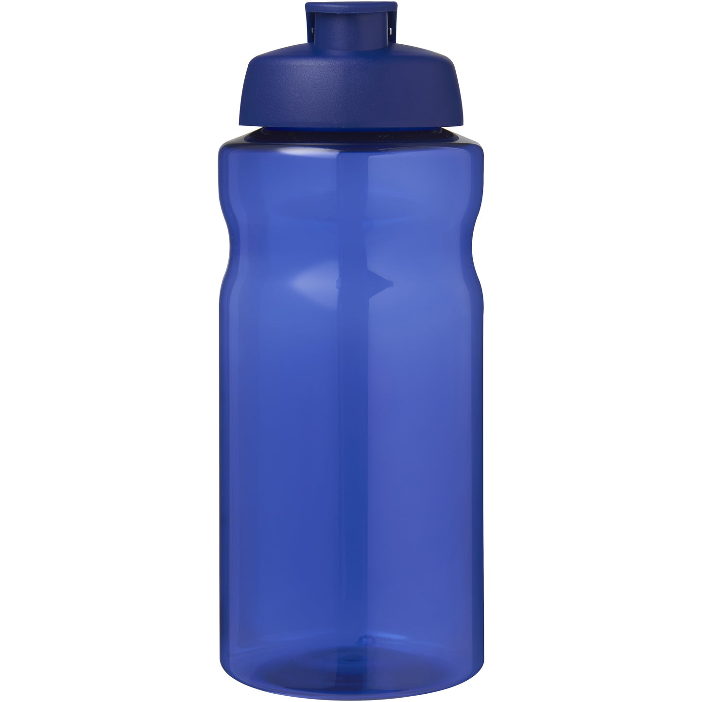 H2O Active® Eco Big Base 1-liters sportflaska med uppfällbart lock