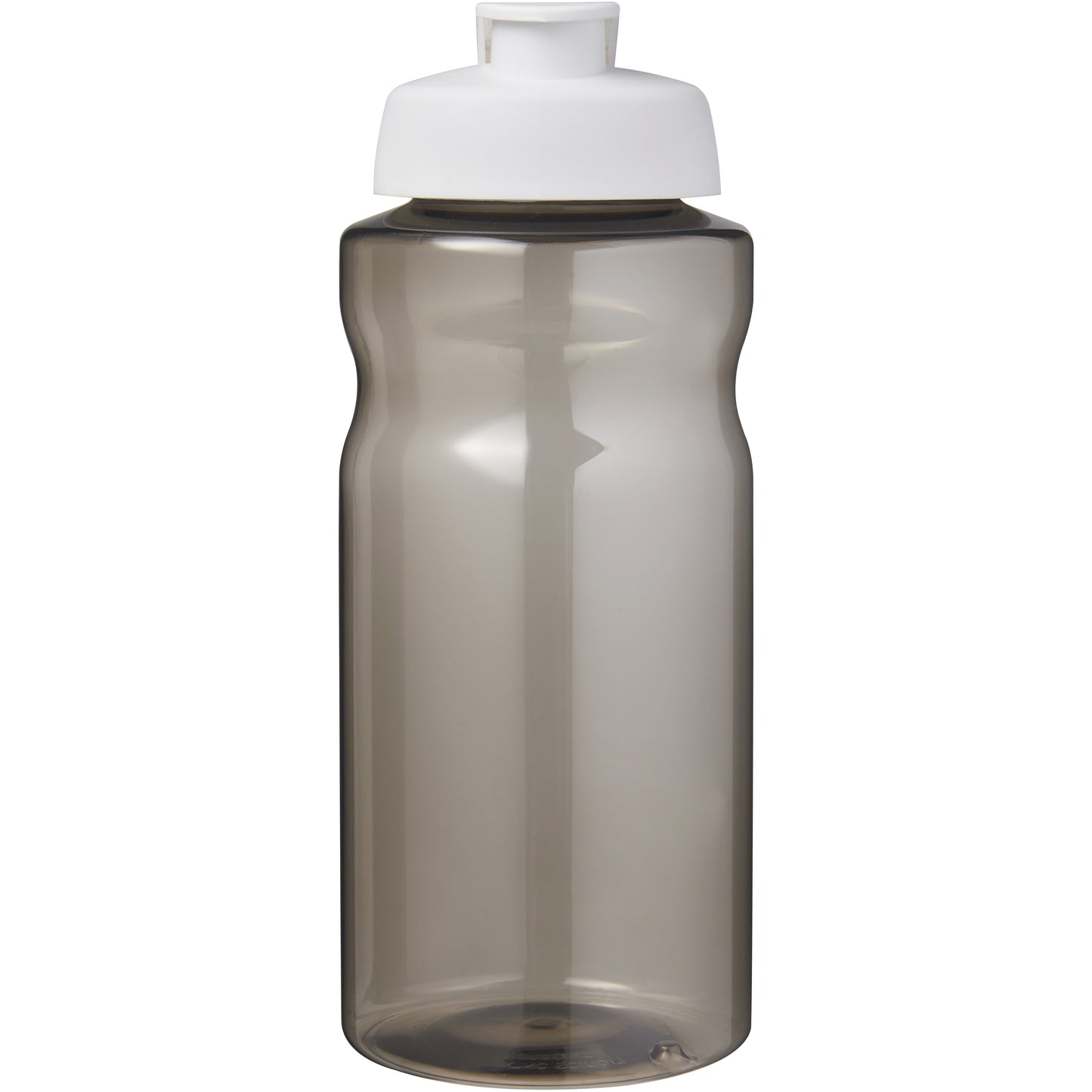 H2O Active® Eco Big Base 1-liters sportflaska med uppfällbart lock