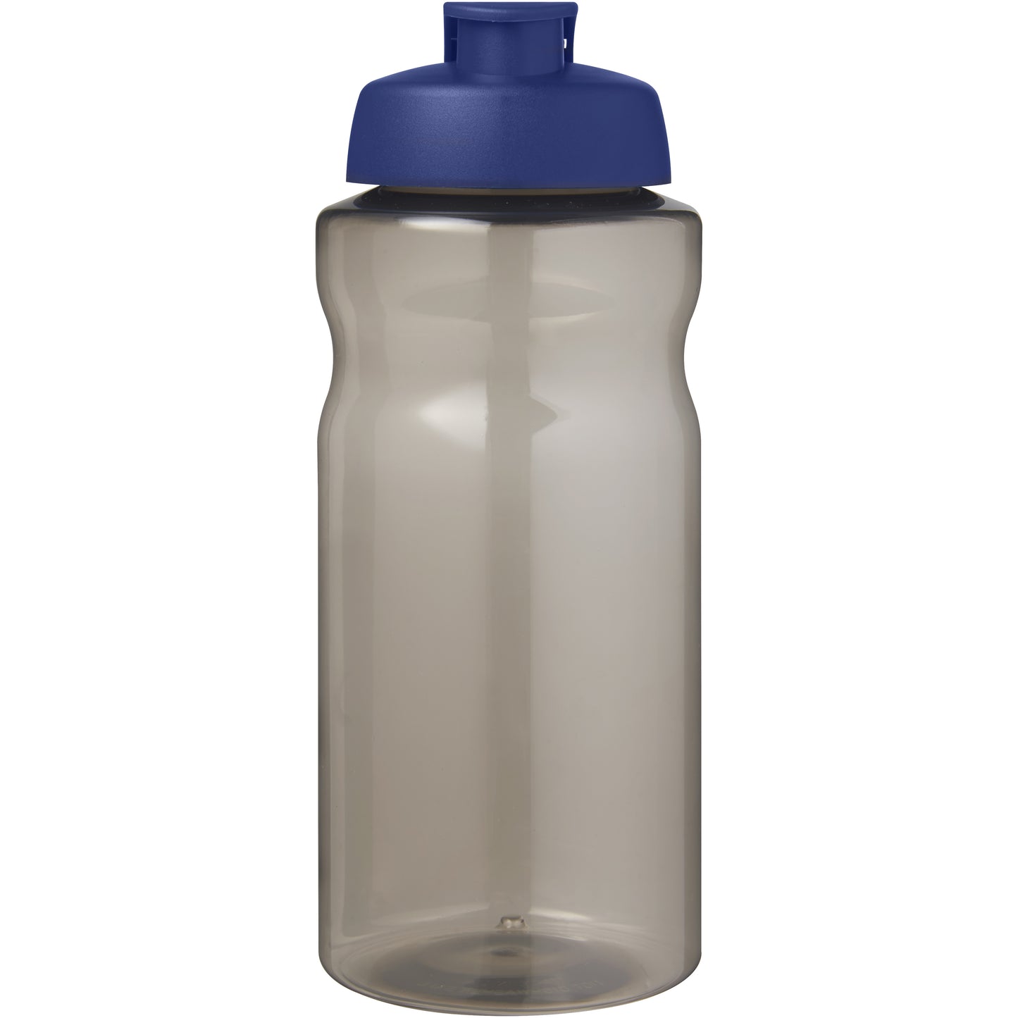 H2O Active® Eco Big Base 1-liters sportflaska med uppfällbart lock