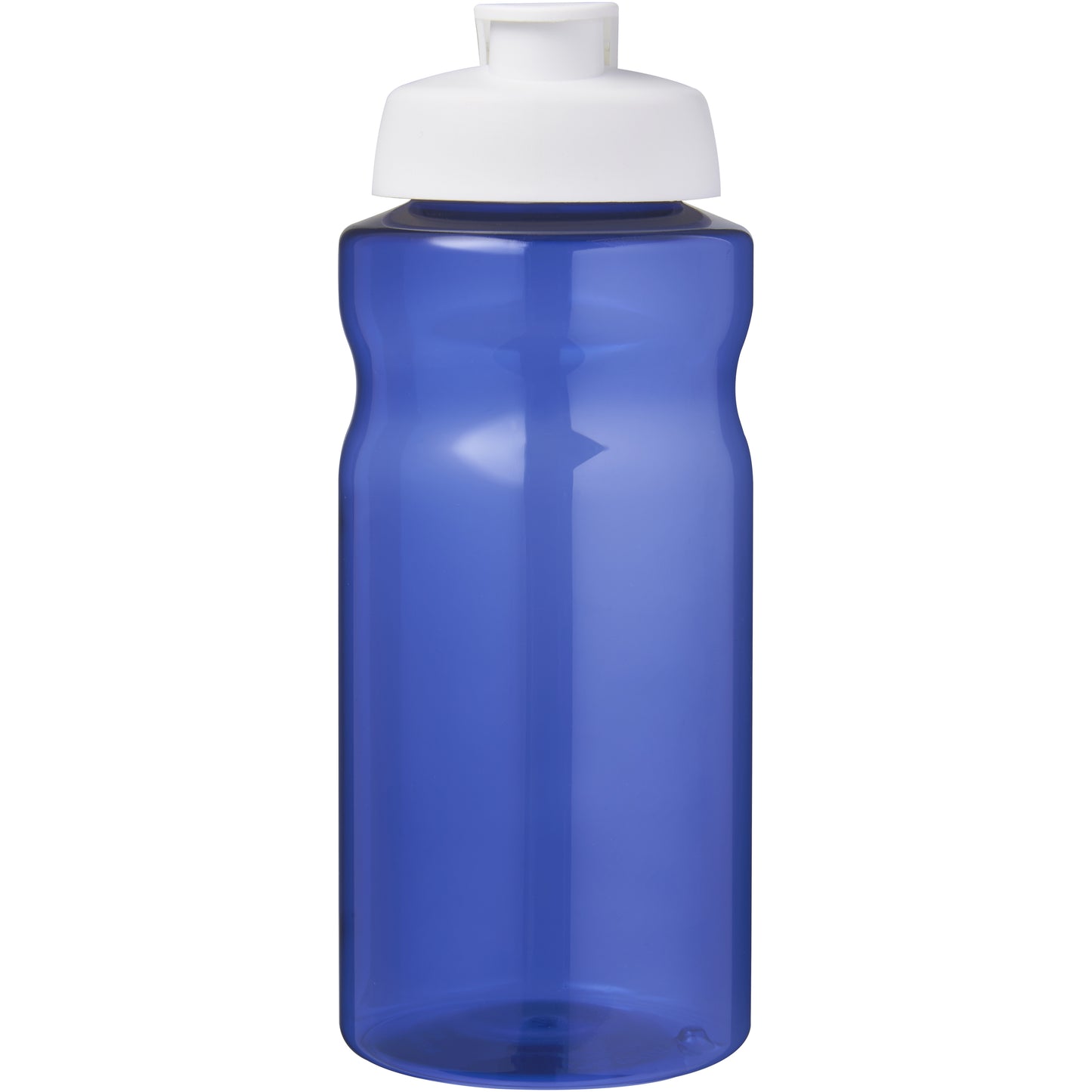 H2O Active® Eco Big Base 1-liters sportflaska med uppfällbart lock