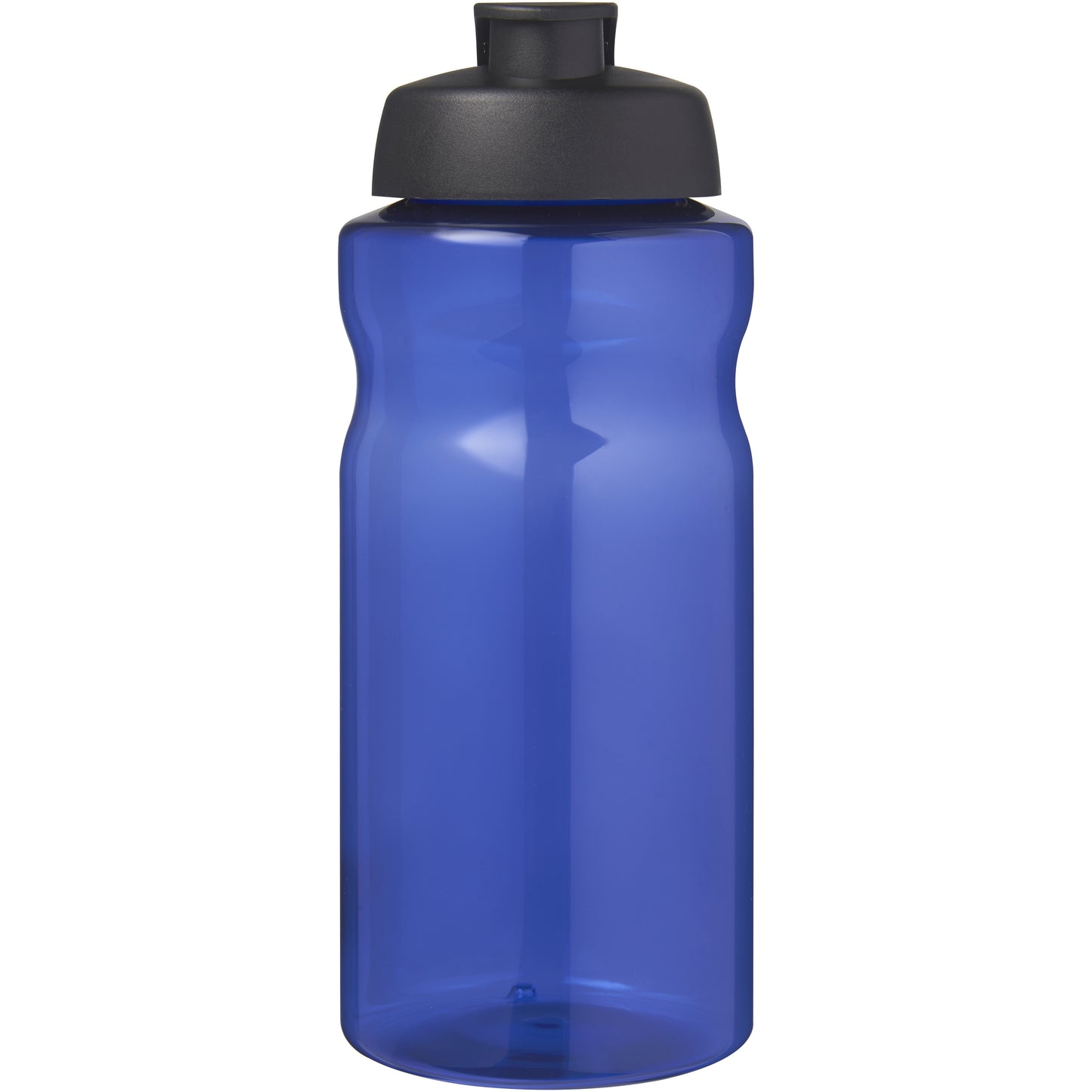 H2O Active® Eco Big Base 1-liters sportflaska med uppfällbart lock