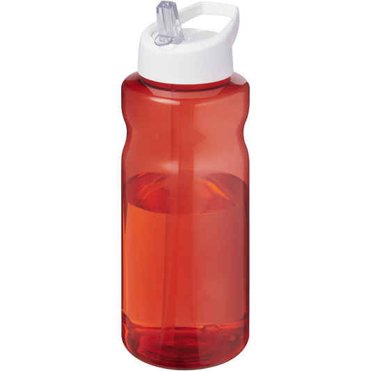 H2O Active® Eco Big Base 1-liters sportflaska med piplock