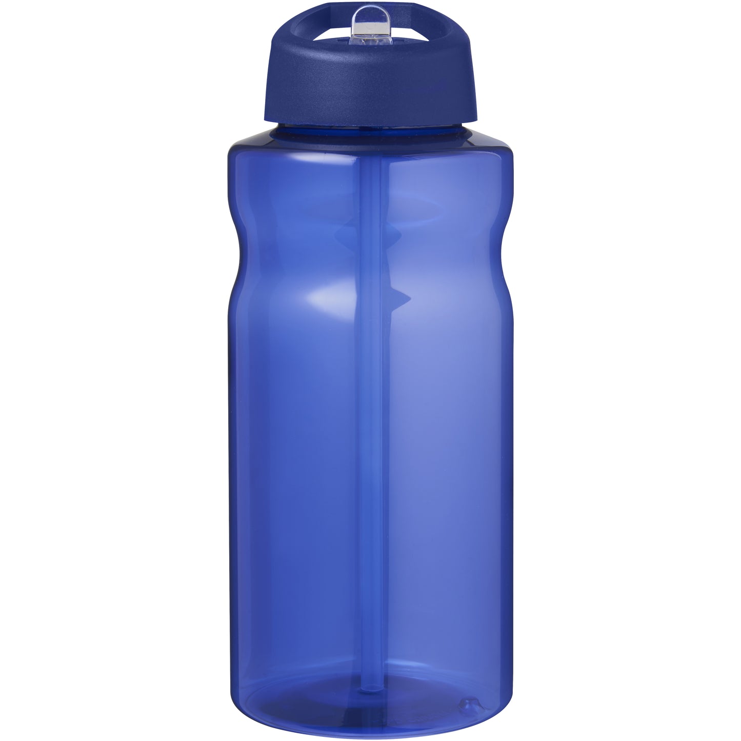 H2O Active® Eco Big Base 1-liters sportflaska med piplock