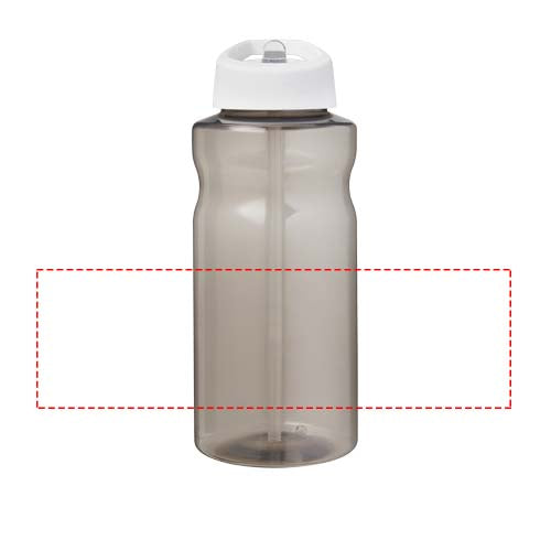 H2O Active® Eco Big Base 1-liters sportflaska med piplock